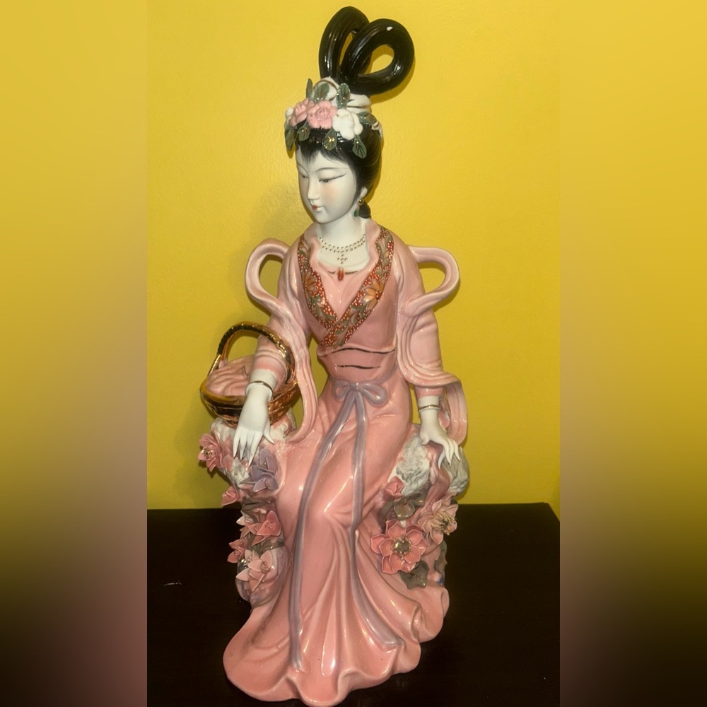 Vintage doll